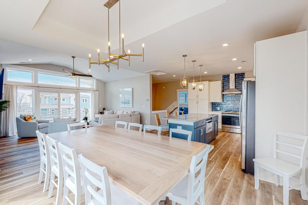 Cruz Bay Casa Villa Corolla Ngoại thất bức ảnh