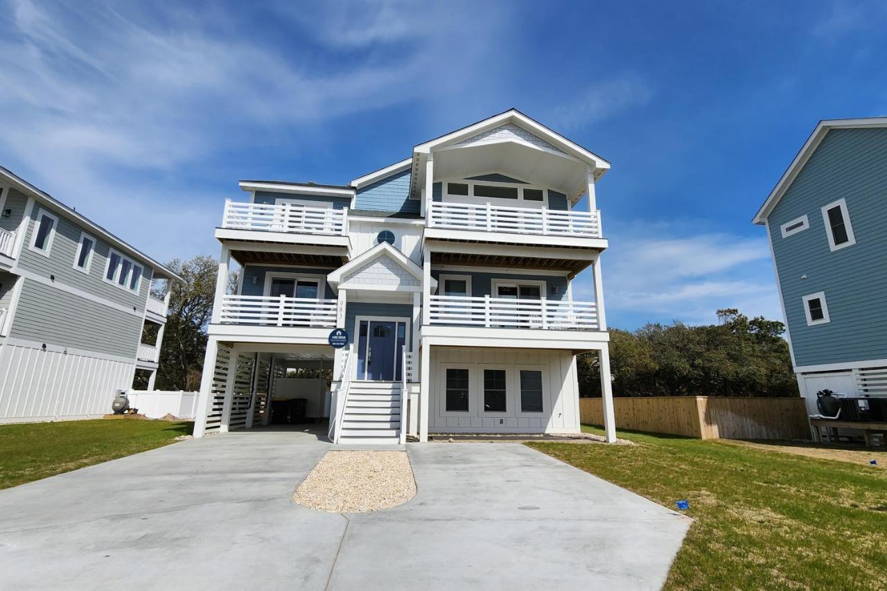 Cruz Bay Casa Villa Corolla Ngoại thất bức ảnh